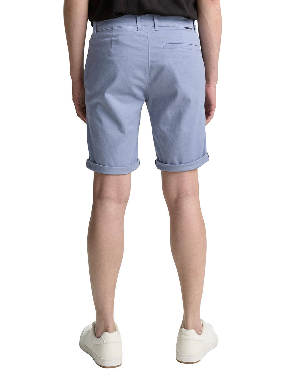 TOM TAILOR SLIM CHINO SHORTS MENS TROUSERS