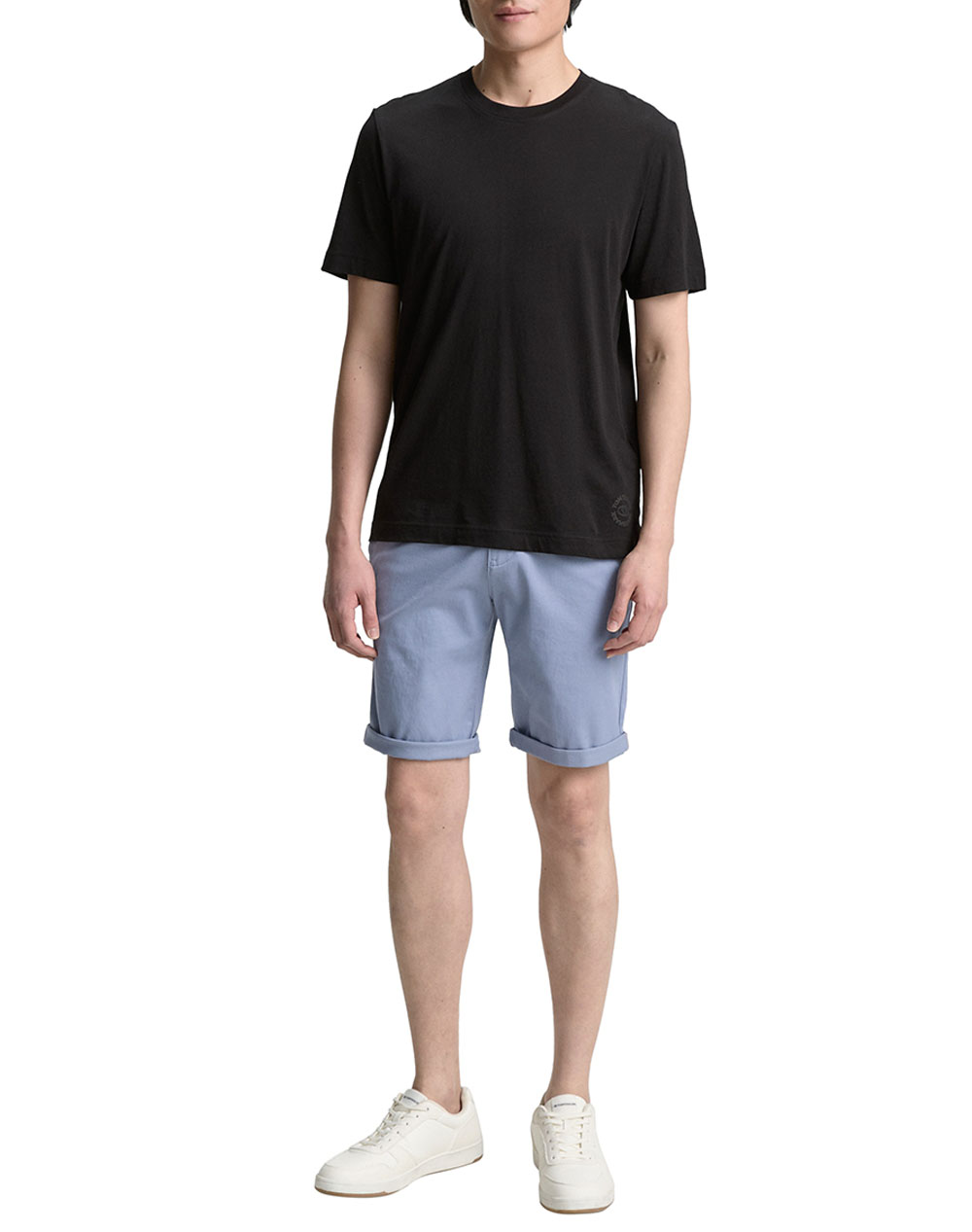 TOM TAILOR SLIM CHINO SHORTS MENS TROUSERS