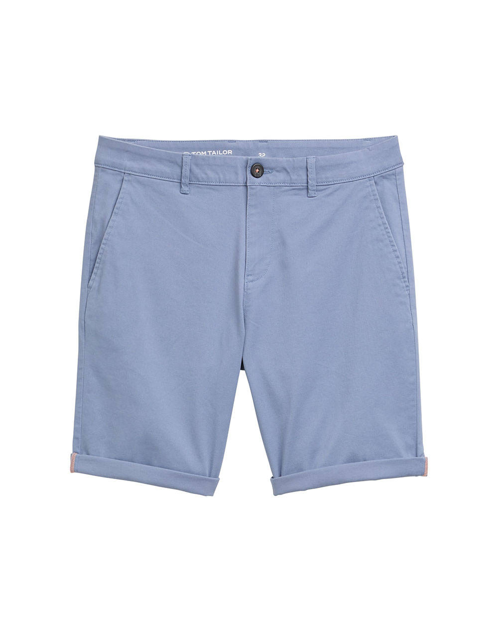 TOM TAILOR SLIM CHINO SHORTS MENS TROUSERS