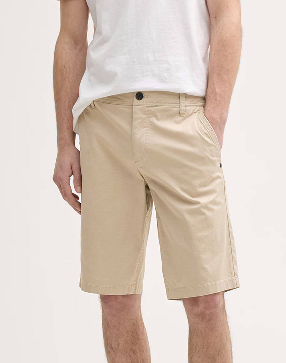 TOM TAILOR SLIM PRINTED C МЪЖКИ ПАНТАЛОНИ