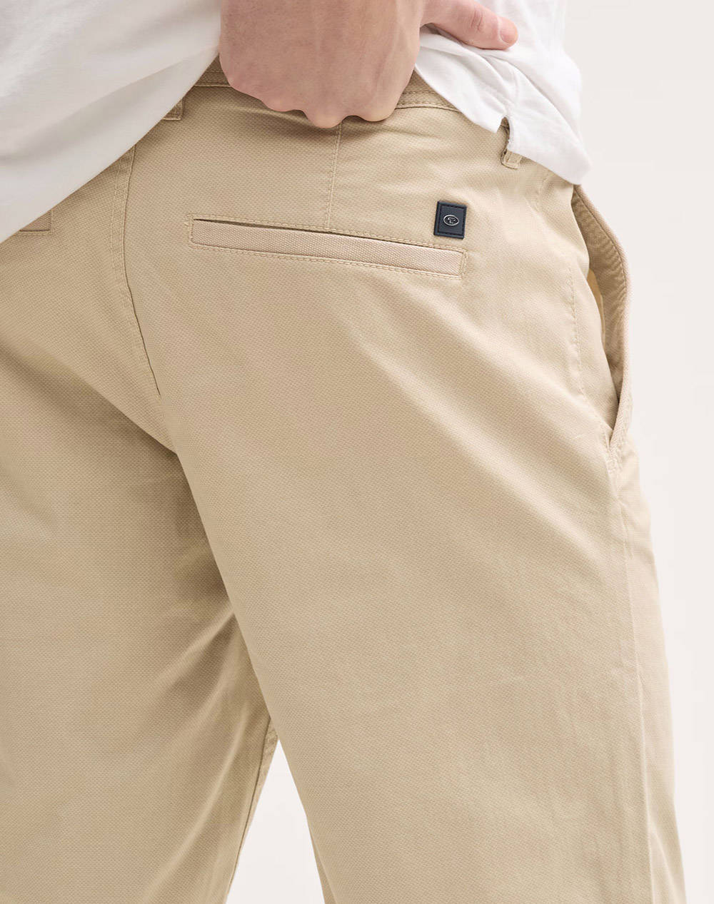 TOM TAILOR SLIM PRINTED C МЪЖКИ ПАНТАЛОНИ