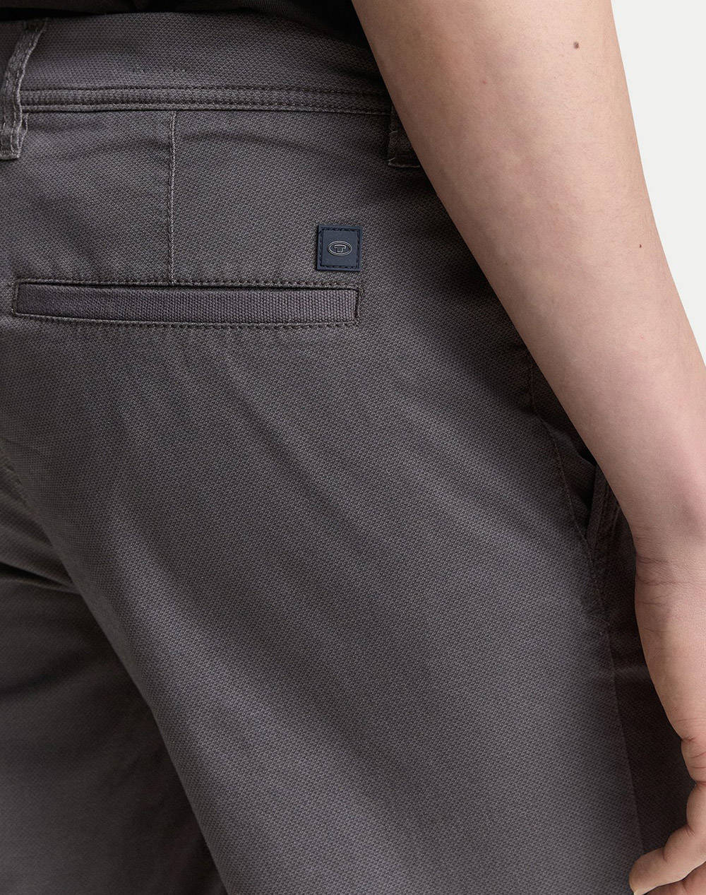 TOM TAILOR SLIM PRINTED C МЪЖКИ ПАНТАЛОНИ