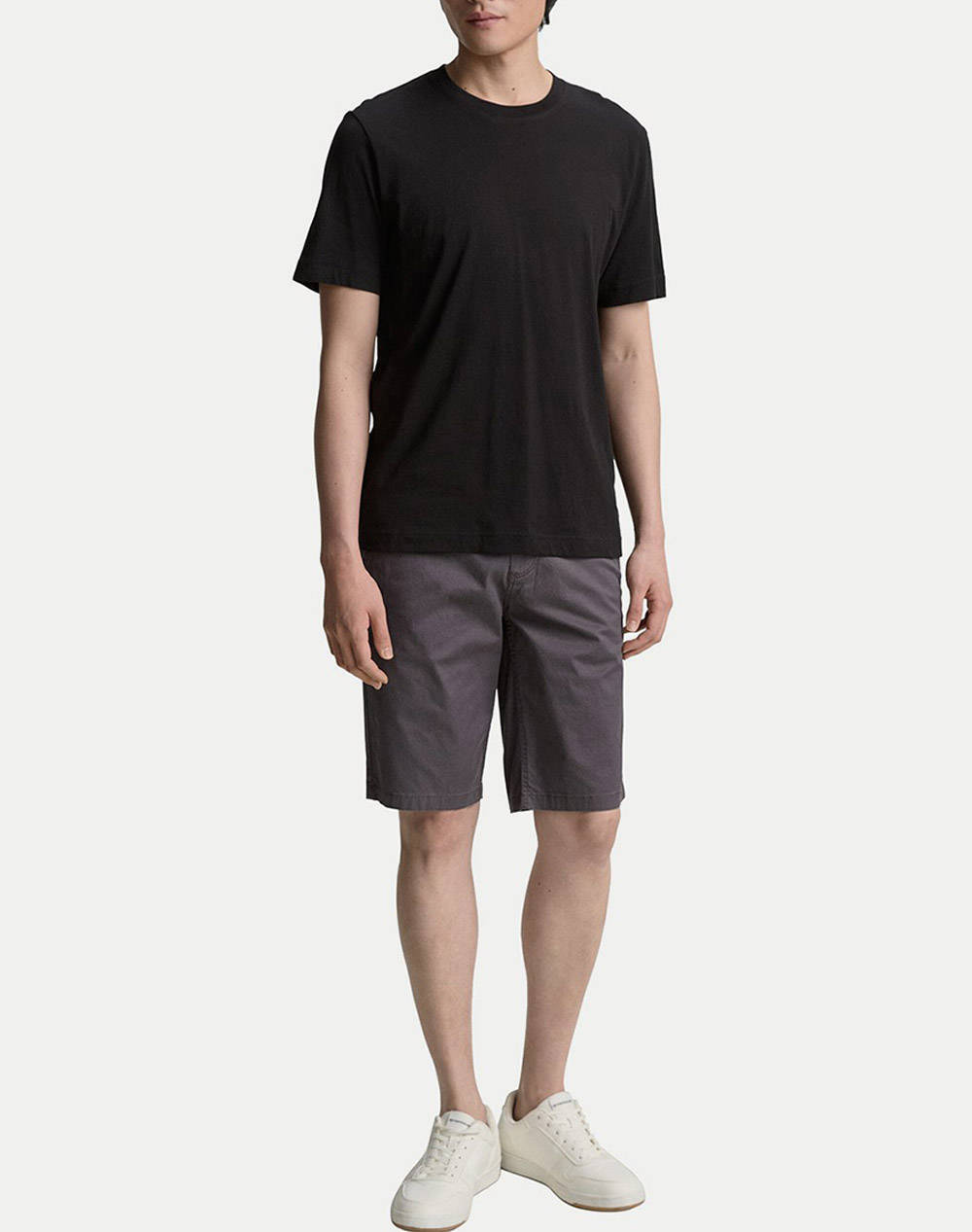 TOM TAILOR SLIM PRINTED C МЪЖКИ ПАНТАЛОНИ