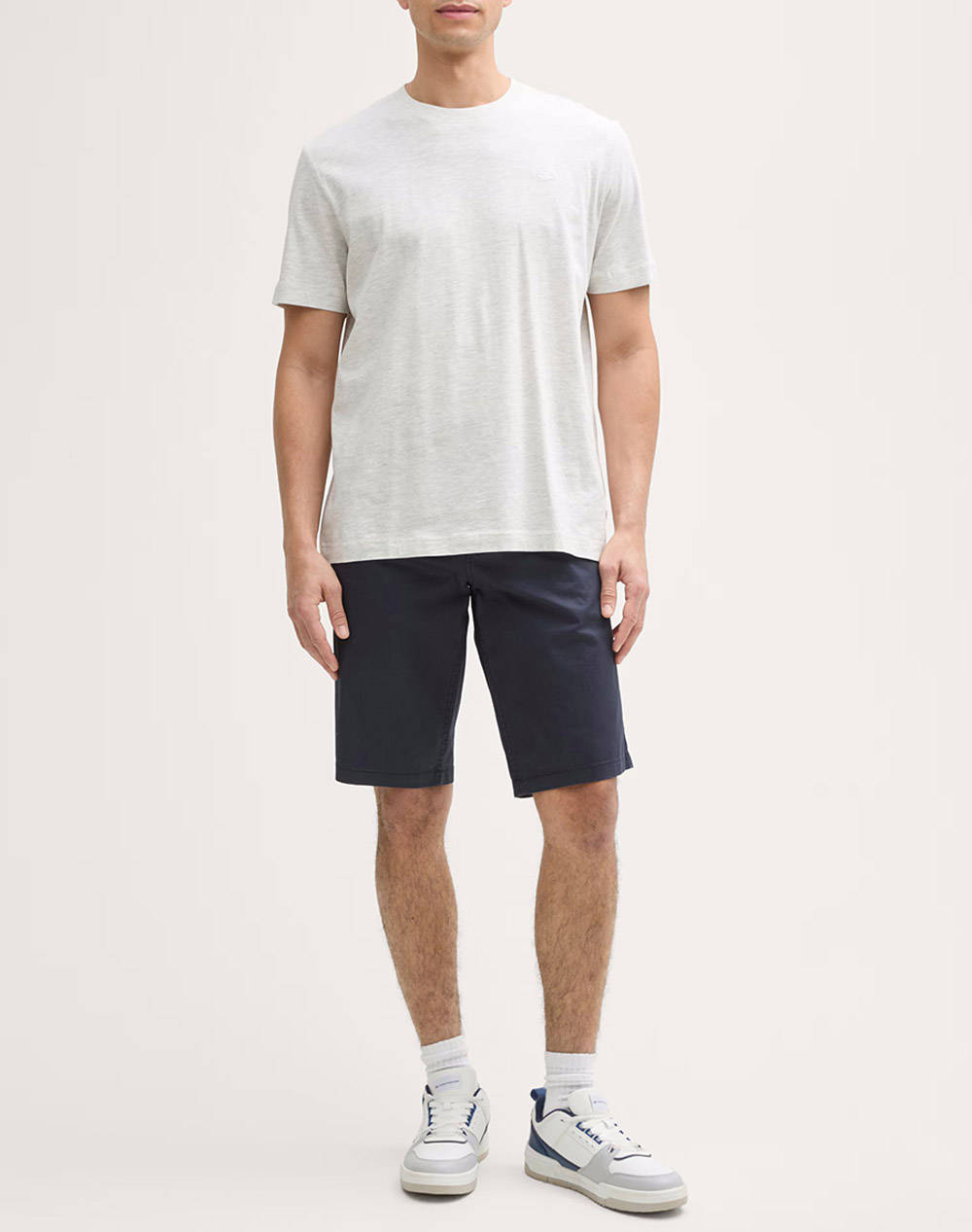 TOM TAILOR SLIM PRINTED C МЪЖКИ ПАНТАЛОНИ