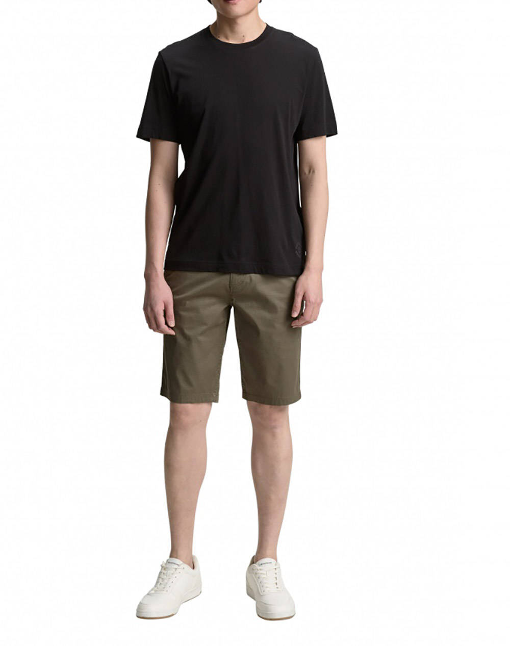 TOM TAILOR SLIM PRINTED C МЪЖКИ ПАНТАЛОНИ