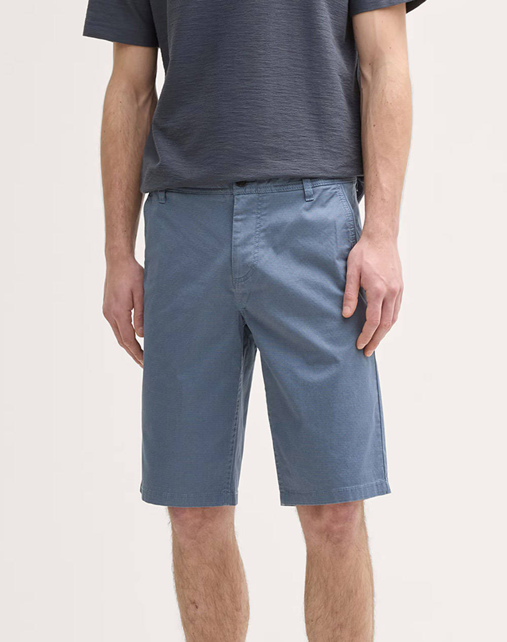 TOM TAILOR SLIM PRINTED C МЪЖКИ ПАНТАЛОНИ