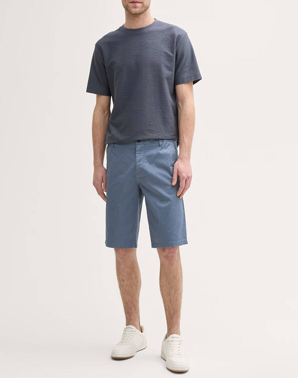 TOM TAILOR SLIM PRINTED C МЪЖКИ ПАНТАЛОНИ
