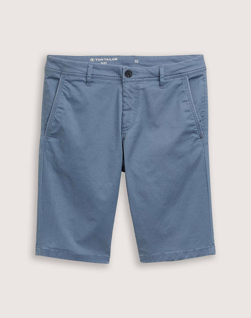 TOM TAILOR SLIM PRINTED C МЪЖКИ ПАНТАЛОНИ