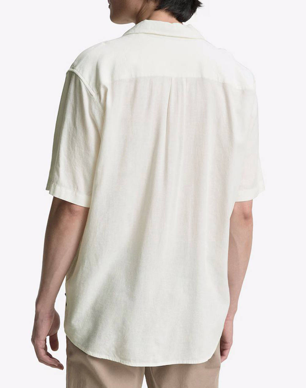 TOM TAILOR COMFORT VISCOSE LINEN SH РИЗА ЗА МЪЖЕ