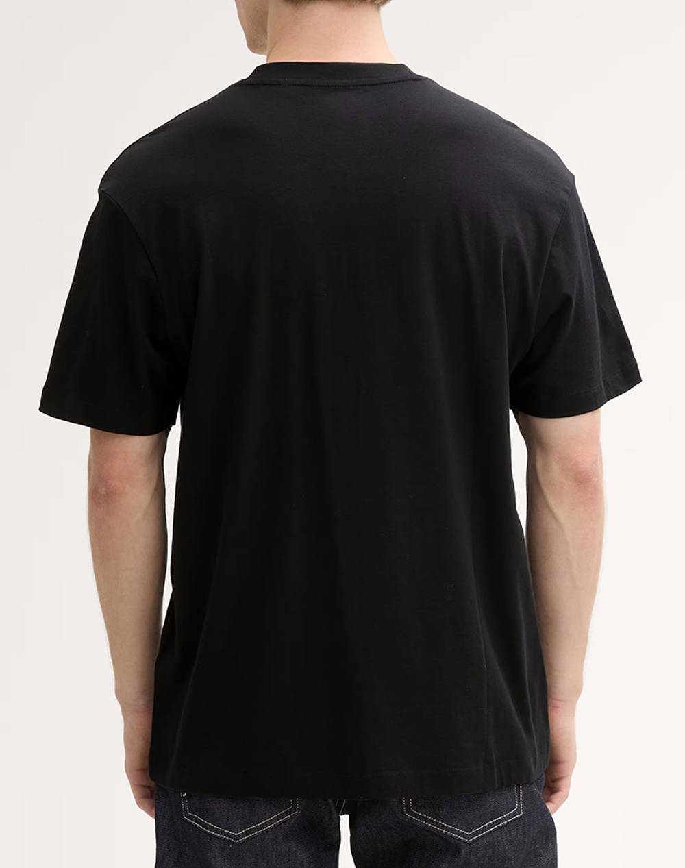 TOM TAILOR RELAXED PRINTED T-SHIRT МЪЖКА ТЕНИСКА