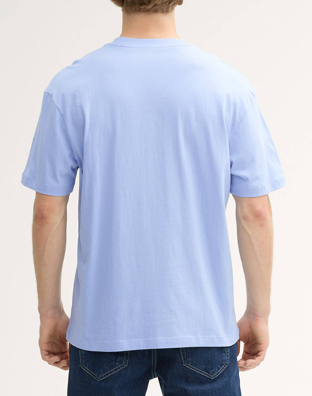 TOM TAILOR RELAXED PRINTED T-SHIRT МЪЖКА ТЕНИСКА
