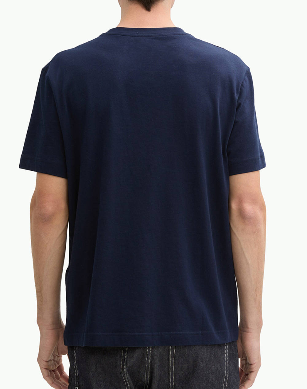 TOM TAILOR T-SHIRT WITH PRINT МЪЖКА ТЕНИСКА