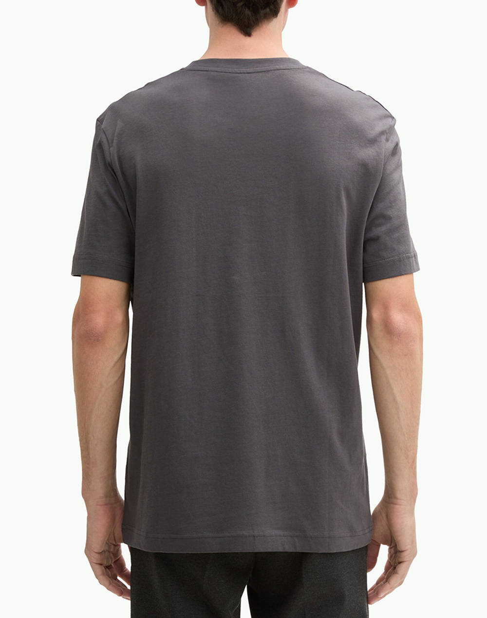 TOM TAILOR T-SHIRT WITH PRINT МЪЖКА ТЕНИСКА