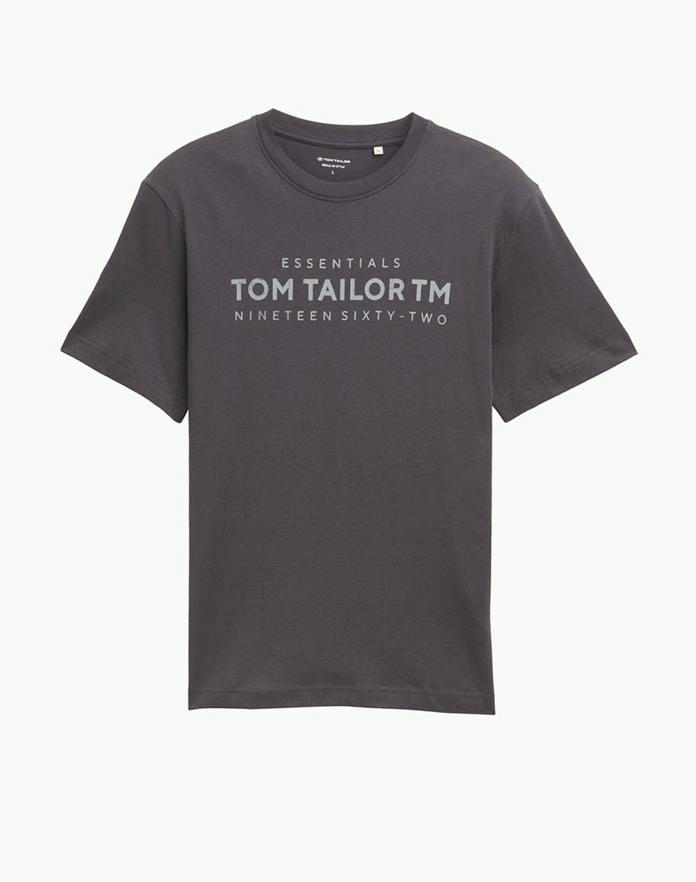 TOM TAILOR T-SHIRT WITH PRINT МЪЖКА ТЕНИСКА