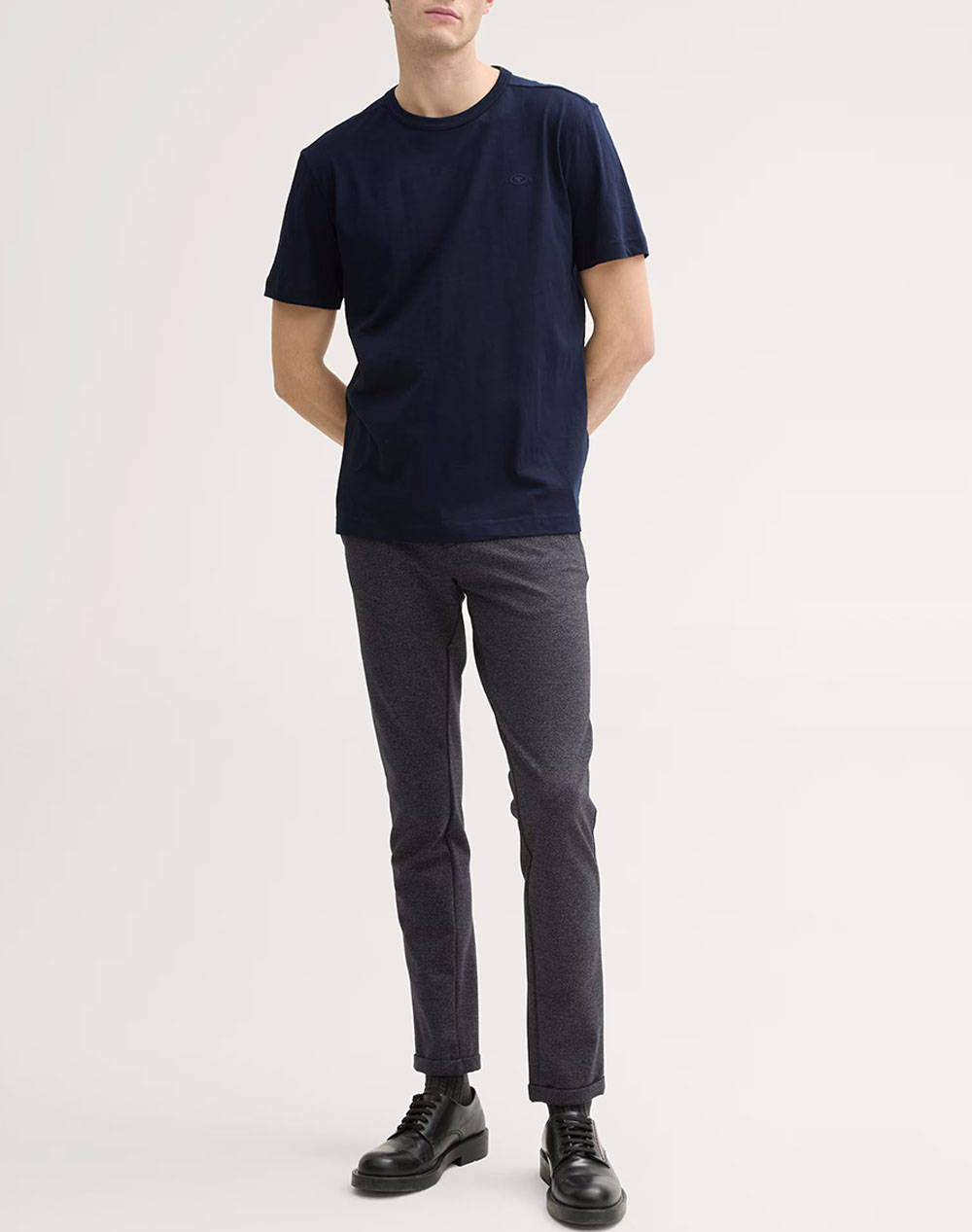 TOM TAILOR T-SHIRT МЪЖКА ТЕНИСКА