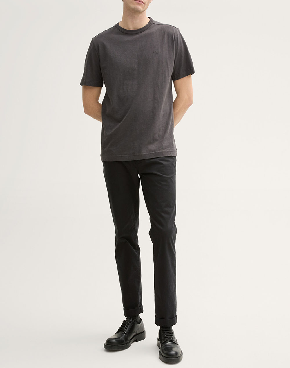 TOM TAILOR T-SHIRT МЪЖКА ТЕНИСКА