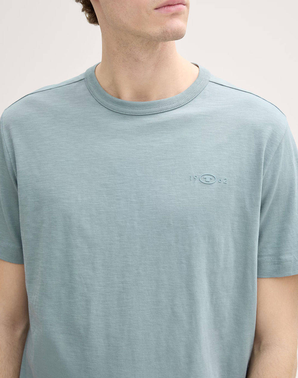 TOM TAILOR T-SHIRT МЪЖКА ТЕНИСКА