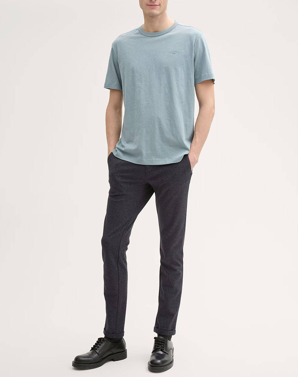 TOM TAILOR T-SHIRT МЪЖКА ТЕНИСКА