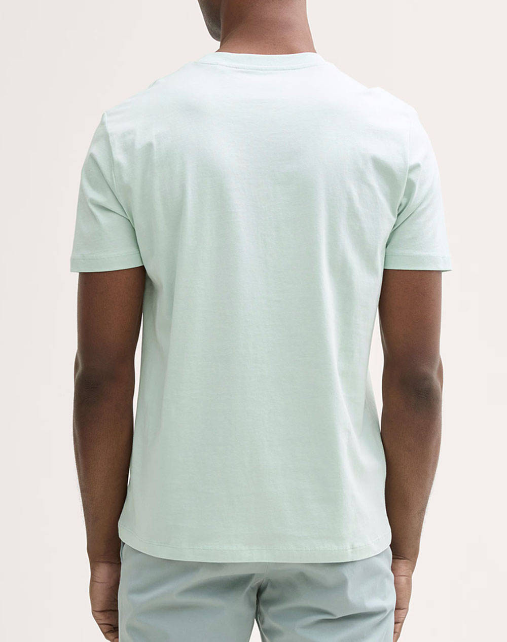 TOM TAILOR PRINTED T-SHIRT МЪЖКА ТЕНИСКА
