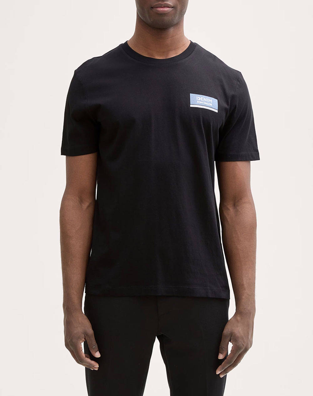 TOM TAILOR PRINTED T-SHIRT МЪЖКА ТЕНИСКА