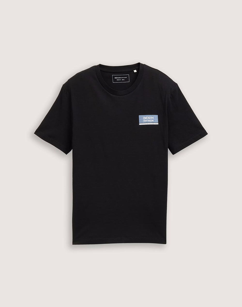 TOM TAILOR PRINTED T-SHIRT МЪЖКА ТЕНИСКА