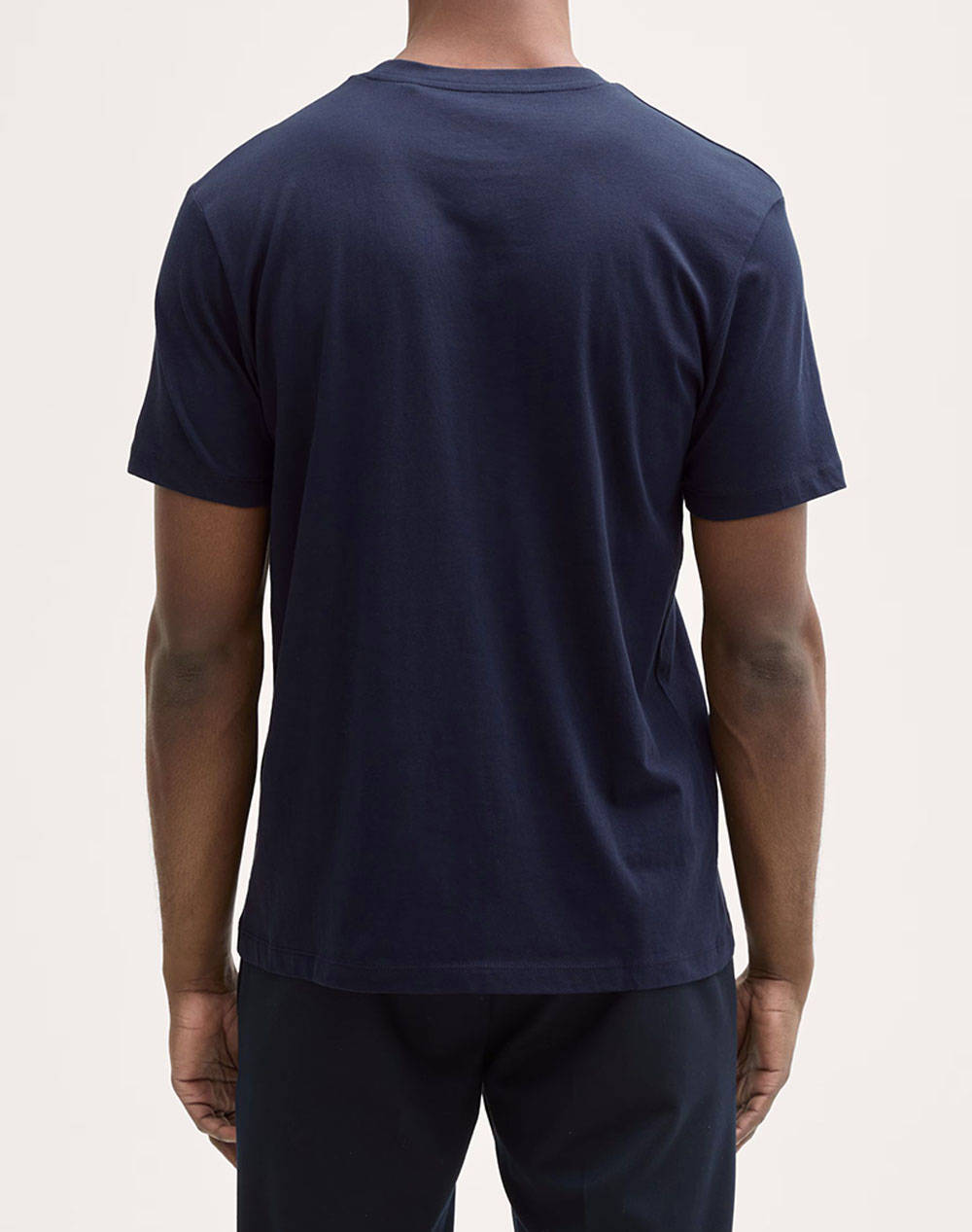 TOM TAILOR PRINTED T-SHIRT МЪЖКА ТЕНИСКА