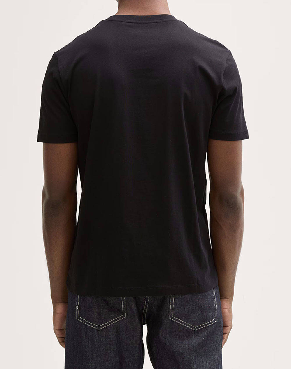 TOM TAILOR PRINTED T-SHIRT МЪЖКА ТЕНИСКА