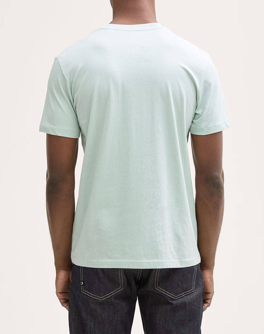TOM TAILOR PRINTED T-SHIRT МЪЖКА ТЕНИСКА