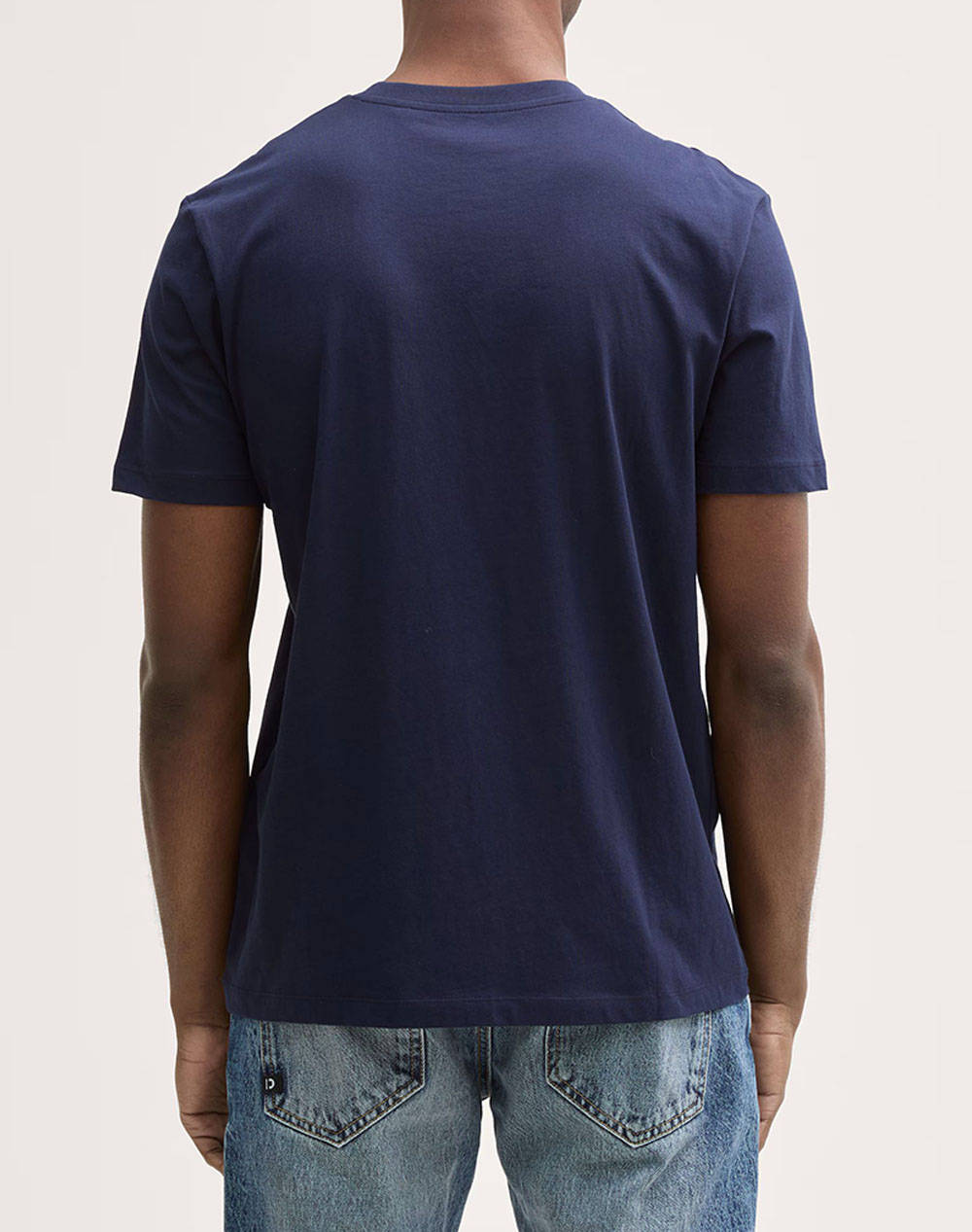 TOM TAILOR PRINTED T-SHIRT МЪЖКА ТЕНИСКА