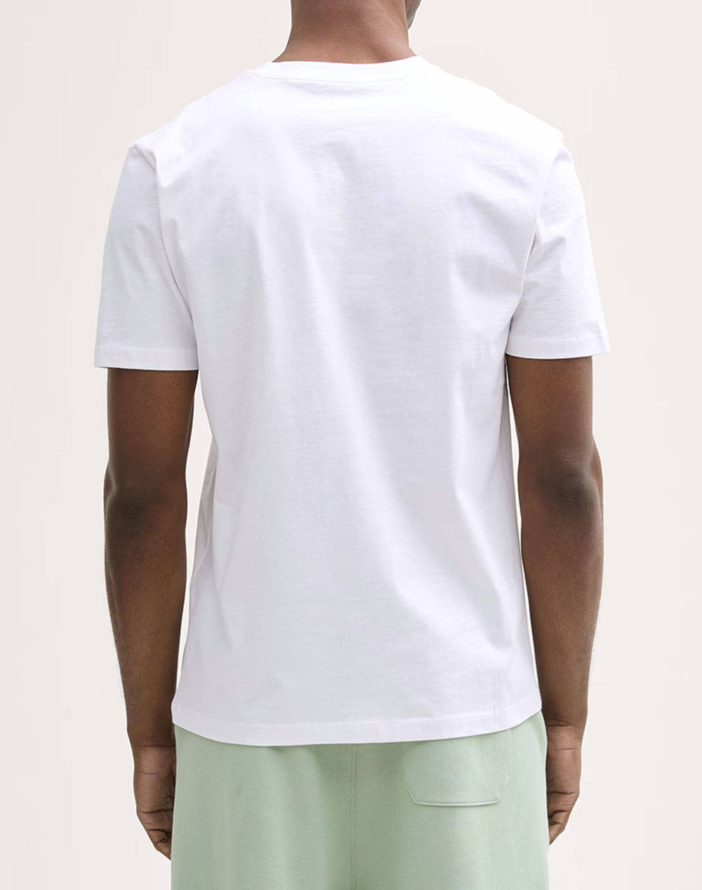 TOM TAILOR PRINTED T-SHIRT МЪЖКА ТЕНИСКА