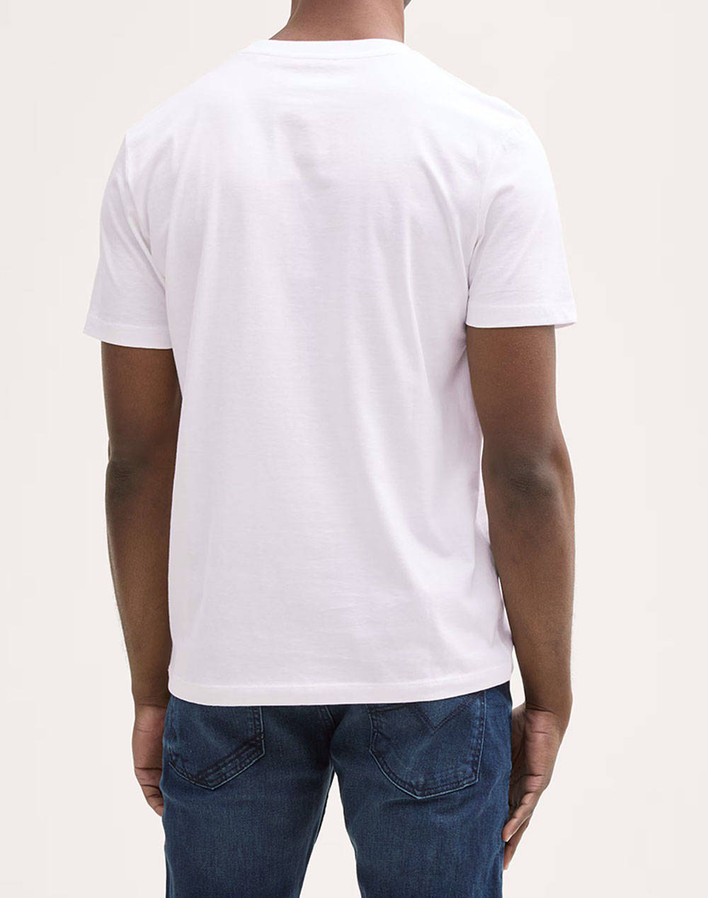 TOM TAILOR PRINTED T-SHIRT МЪЖКА ТЕНИСКА