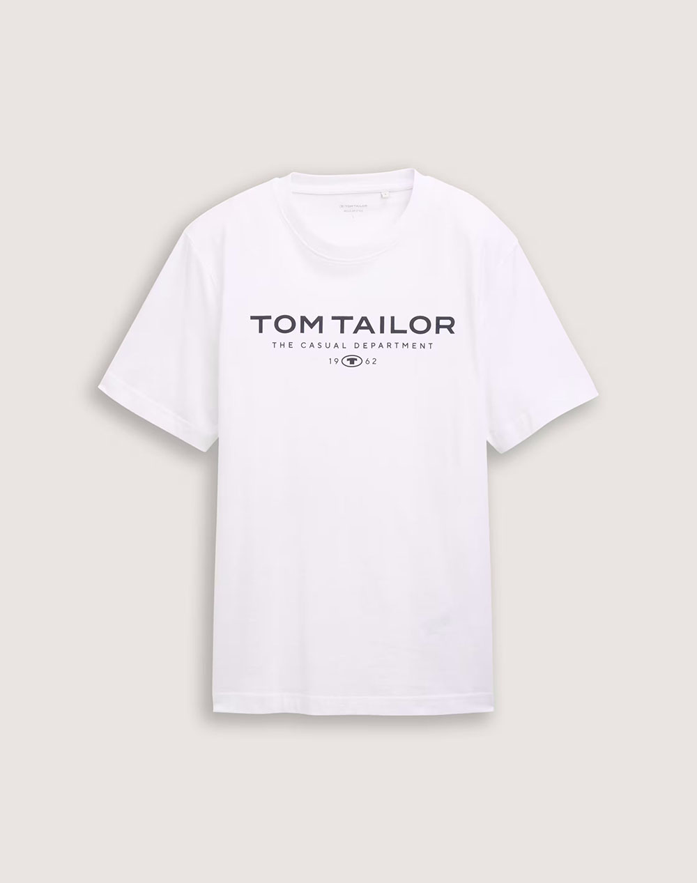 TOM TAILOR T-SHIRT WITH PRIN МЪЖКА ТЕНИСКА