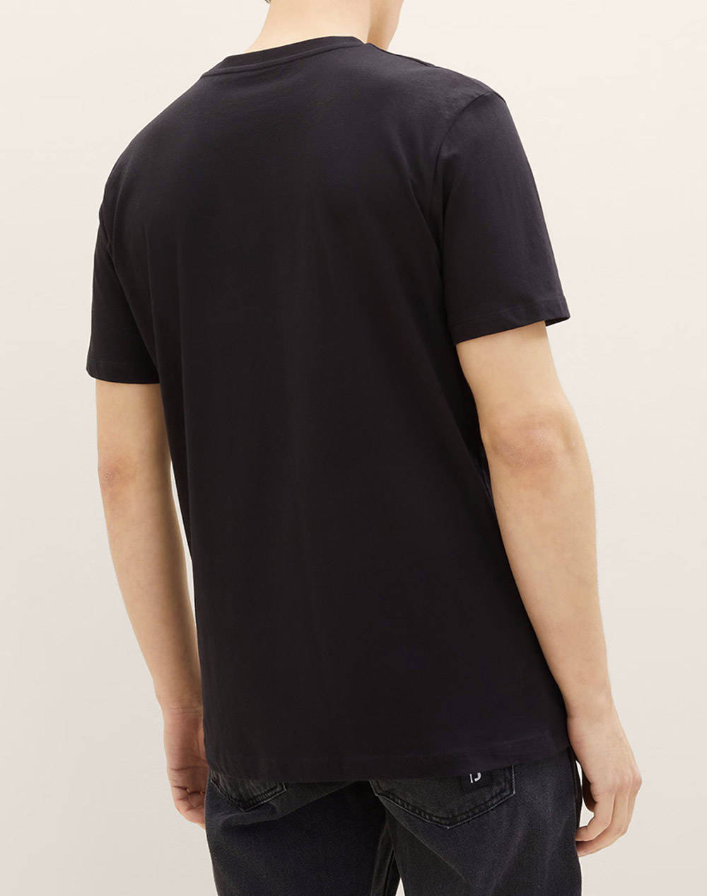 TOM TAILOR PRINTED T-SHIRT МЪЖКА ТЕНИСКА