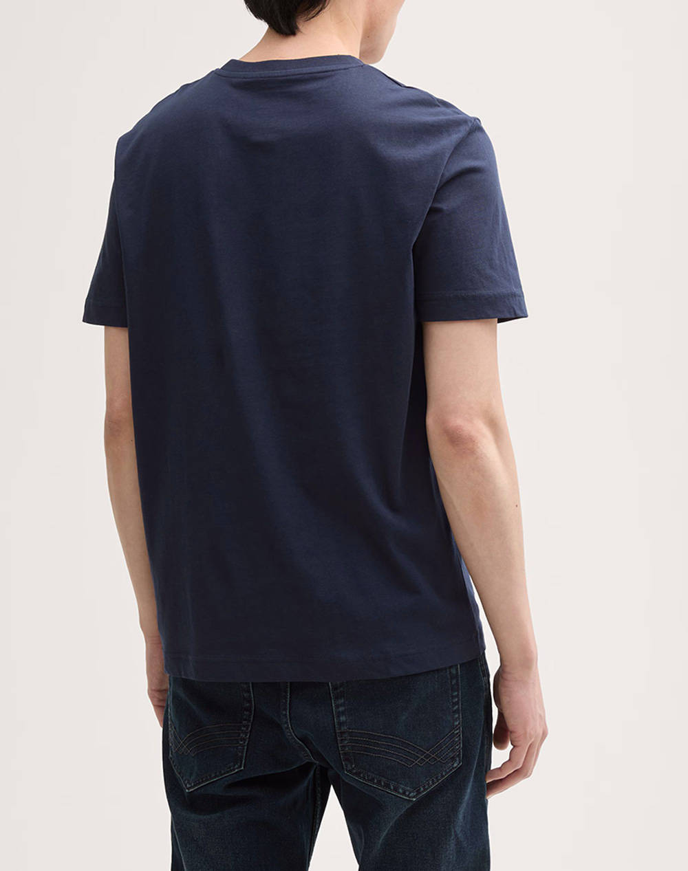 TOM TAILOR BASIC T-SHIRT МЪЖКА ТЕНИСКА
