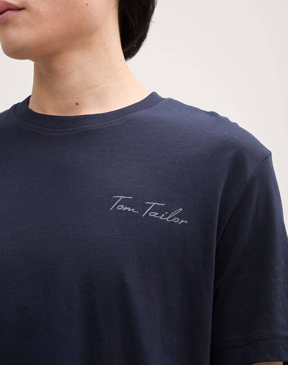 TOM TAILOR BASIC T-SHIRT МЪЖКА ТЕНИСКА