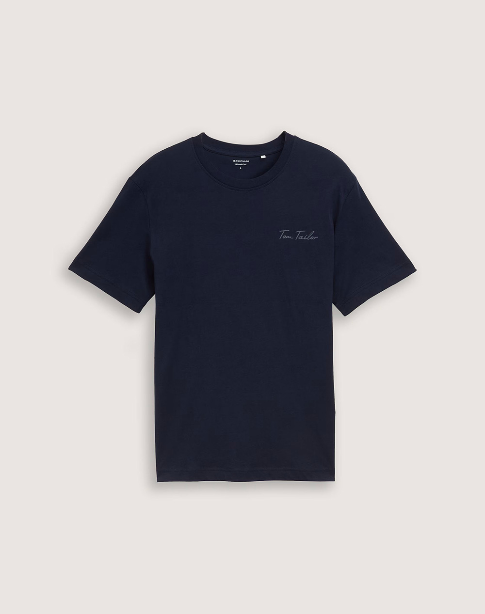 TOM TAILOR BASIC T-SHIRT МЪЖКА ТЕНИСКА