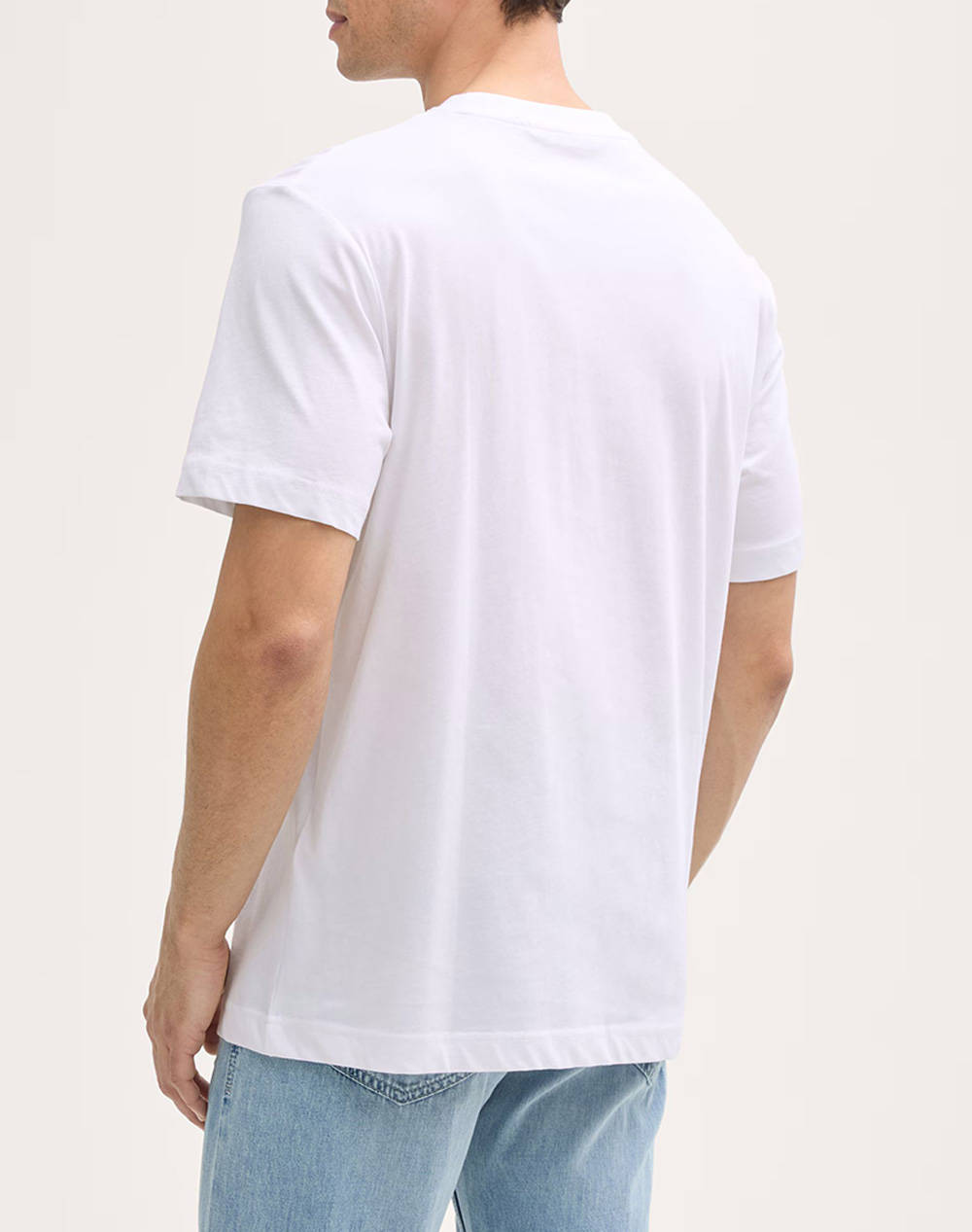 TOM TAILOR BASIC T-SHIRT МЪЖКА ТЕНИСКА