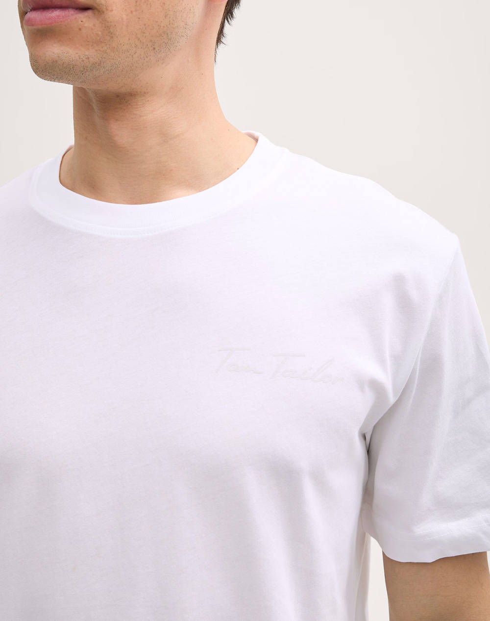 TOM TAILOR BASIC T-SHIRT МЪЖКА ТЕНИСКА