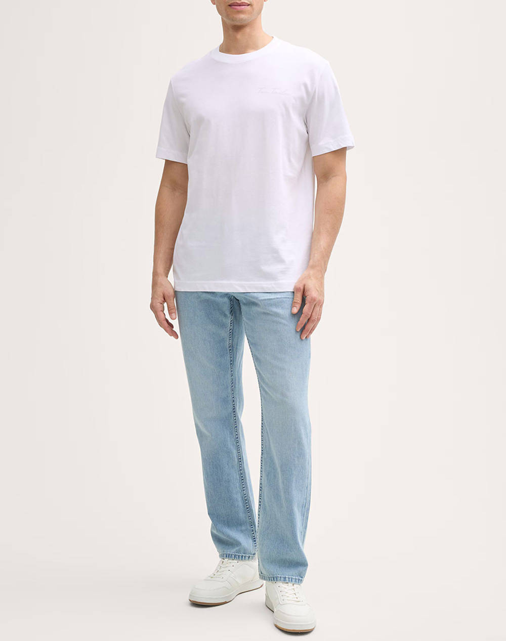 TOM TAILOR BASIC T-SHIRT МЪЖКА ТЕНИСКА