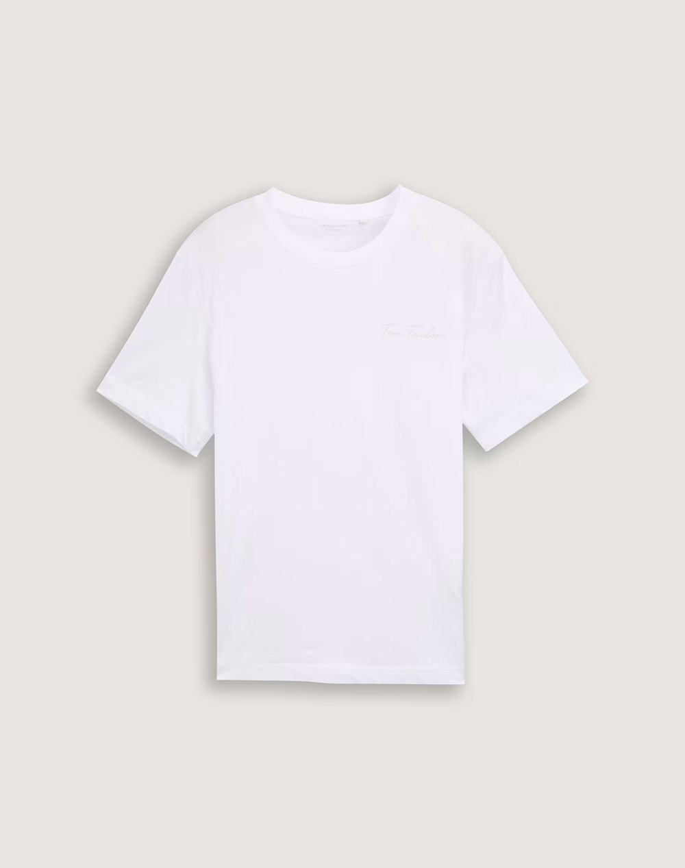 TOM TAILOR BASIC T-SHIRT МЪЖКА ТЕНИСКА
