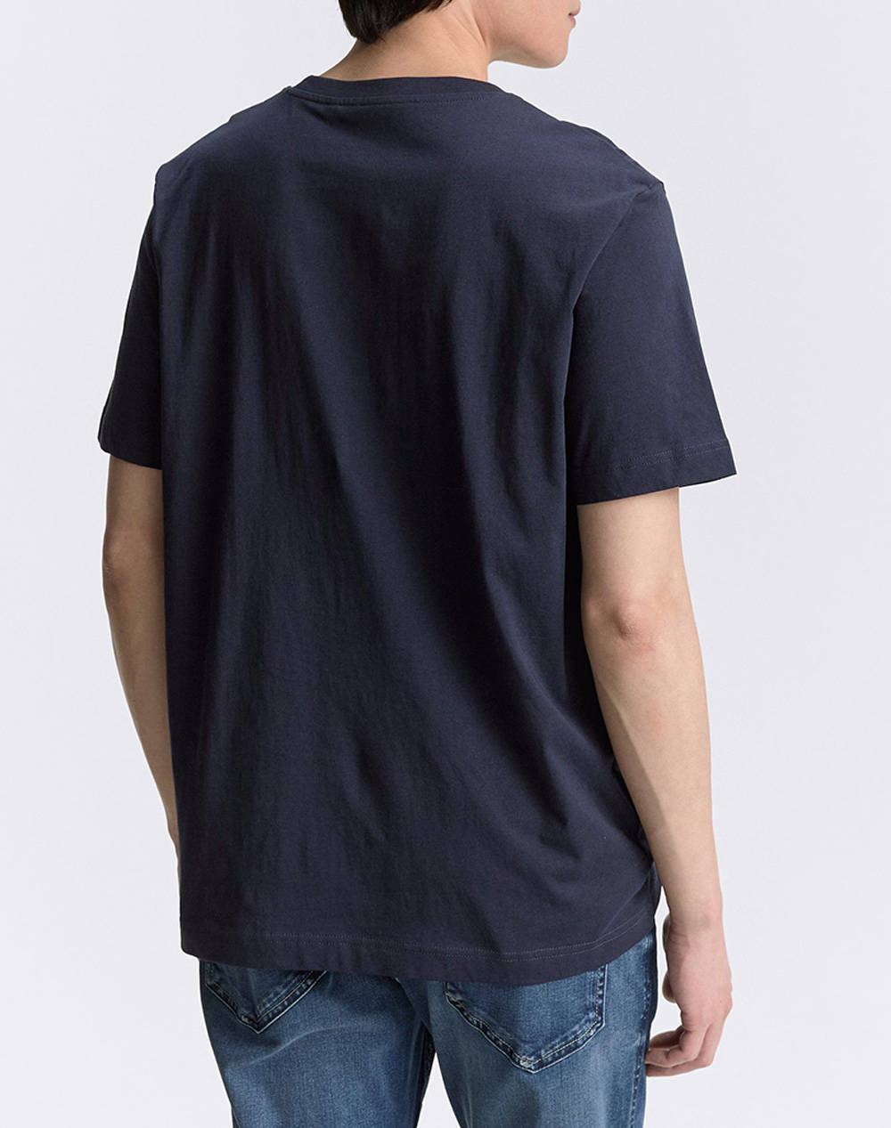 TOM TAILOR PRINTED T-SHIRT МЪЖКА ТЕНИСКА