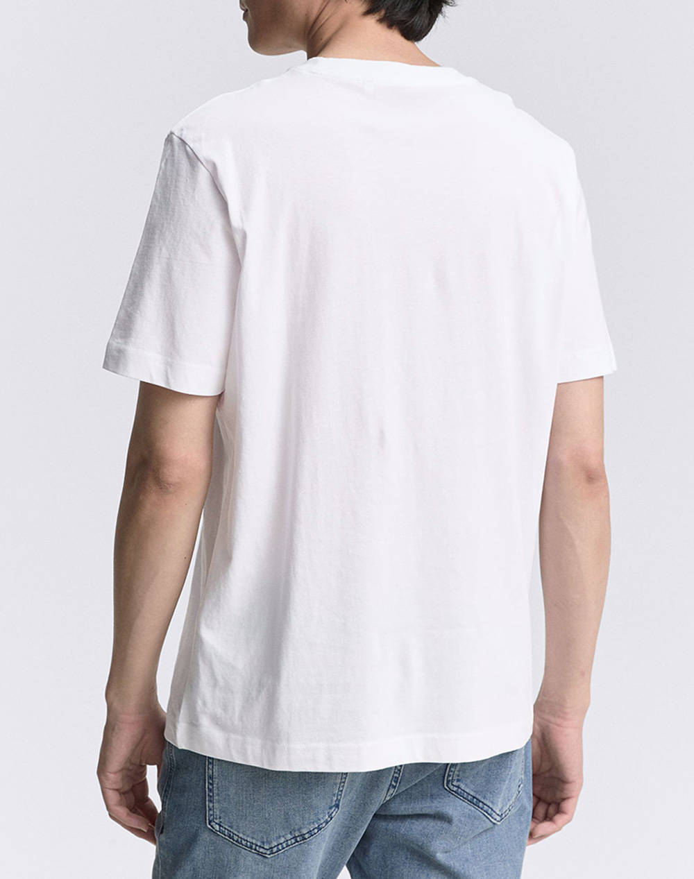 TOM TAILOR PRINTED T-SHIRT МЪЖКА ТЕНИСКА