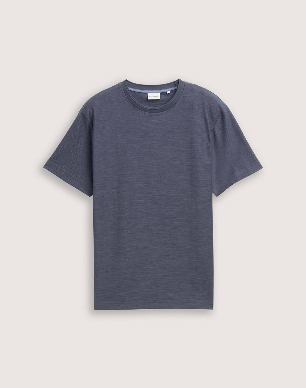 TOM TAILOR STRUCTURED T-SHIRT МЪЖКА ТЕНИСКА