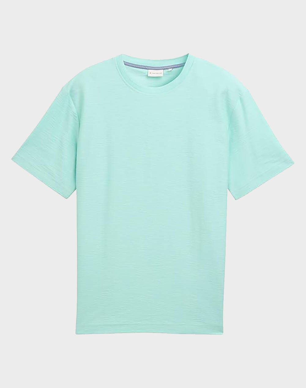 TOM TAILOR STRUCTURED T-SHIRT МЪЖКА ТЕНИСКА