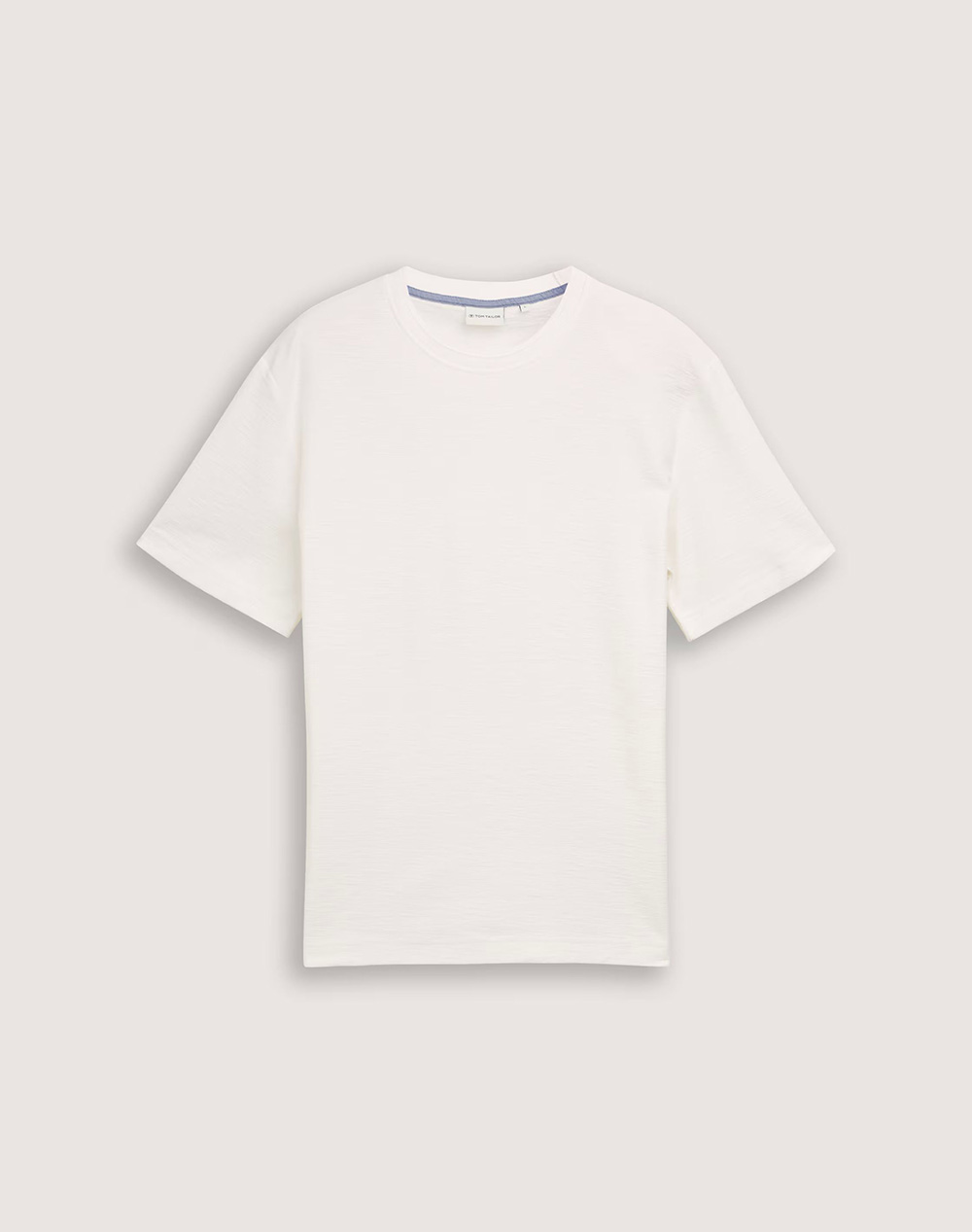 TOM TAILOR STRUCTURED T-SHIRT МЪЖКА ТЕНИСКА