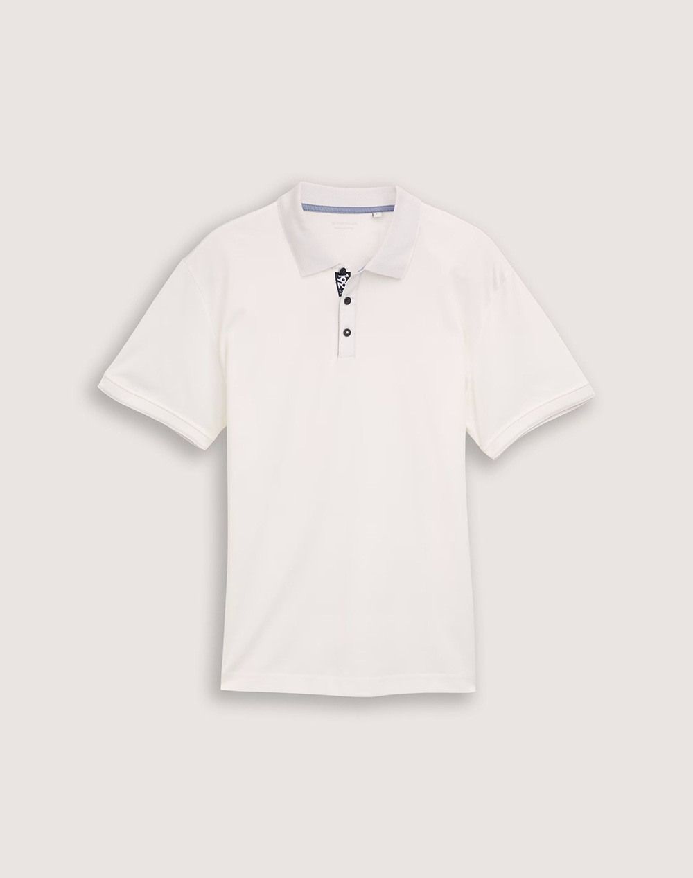 TOM TAILOR BASIC JERSEY POLO МЪЖКА ТЕНИСКА