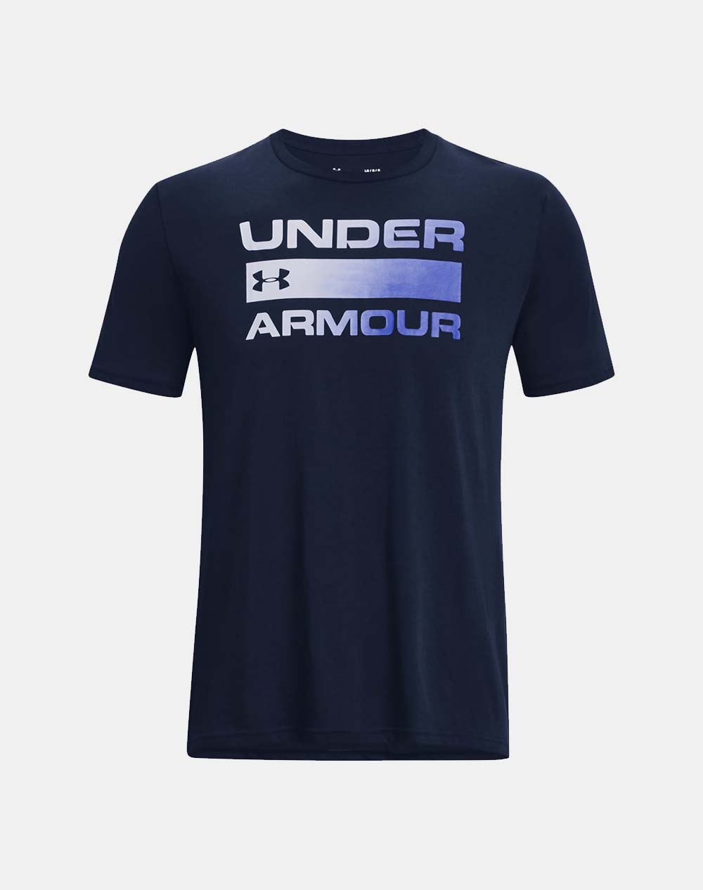 UNDER ARMOUR UA TEAM ISSUE WORDMARK SS