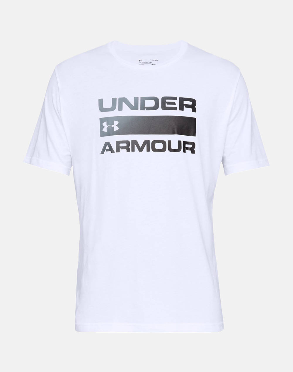 UNDER ARMOUR UA TEAM ISSUE WORDMARK SS
