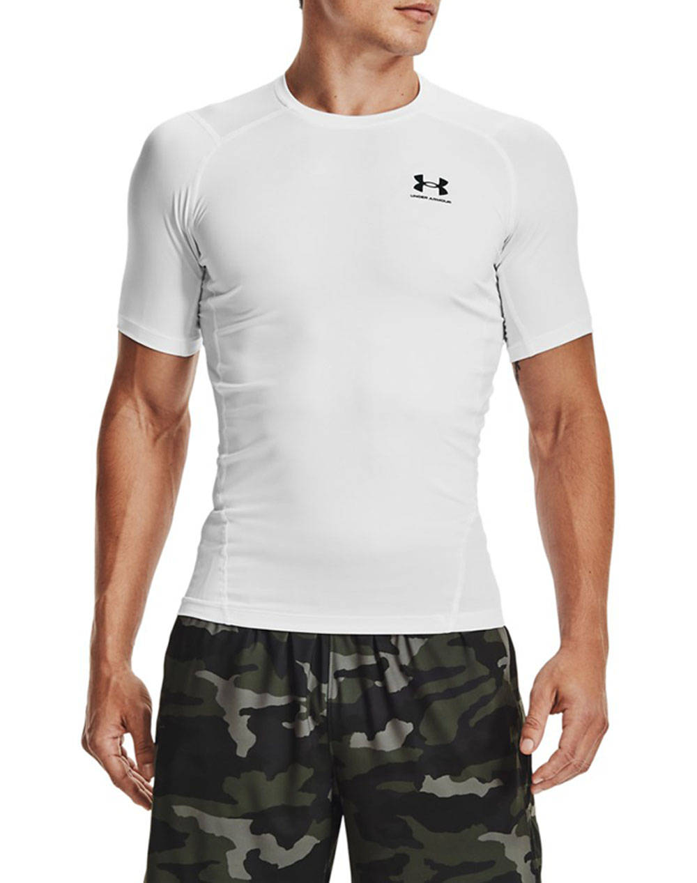 UNDER ARMOUR UA HG Armour Comp SS