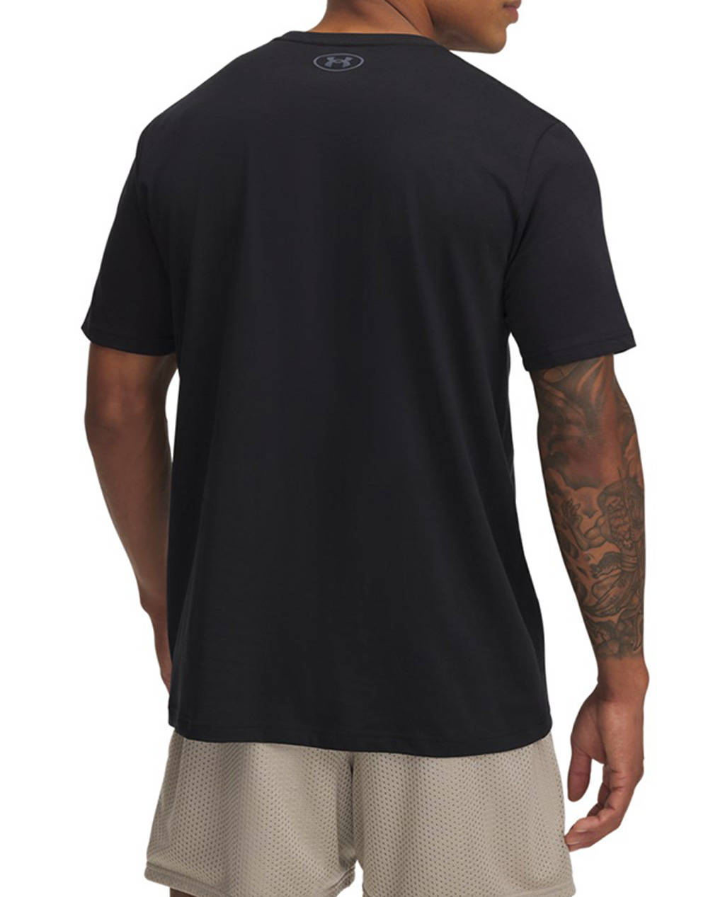 UNDER ARMOUR UA M LC FLY IN LOGO SS